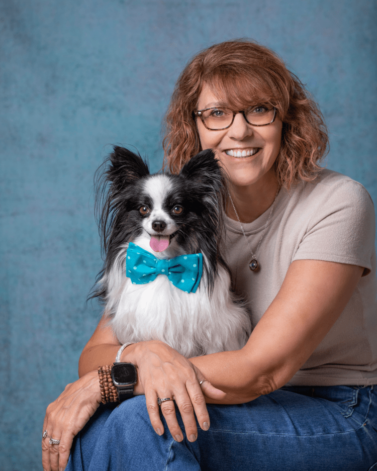 Cyndie and Nigel - This dynamic duo are changing mindsets through workshops, blogging and community events.