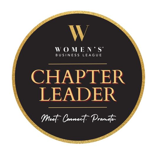 Women's Business League Chapter Leader Badge