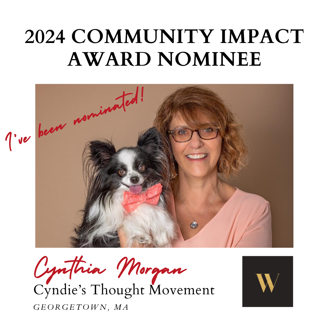 Women's Business League 2024 Community Impact Award Nominee