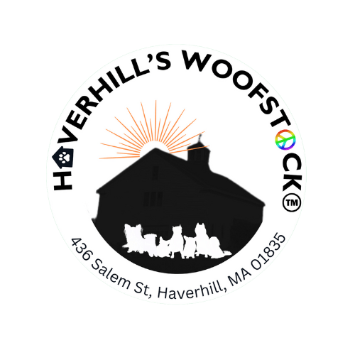 Haverhill's Woofstock Trademarked Logo
